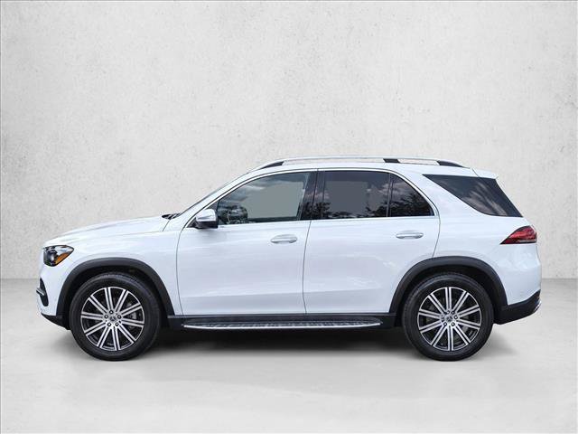 Used 2025 Mercedes-Benz GLE 350 4MATIC image 4