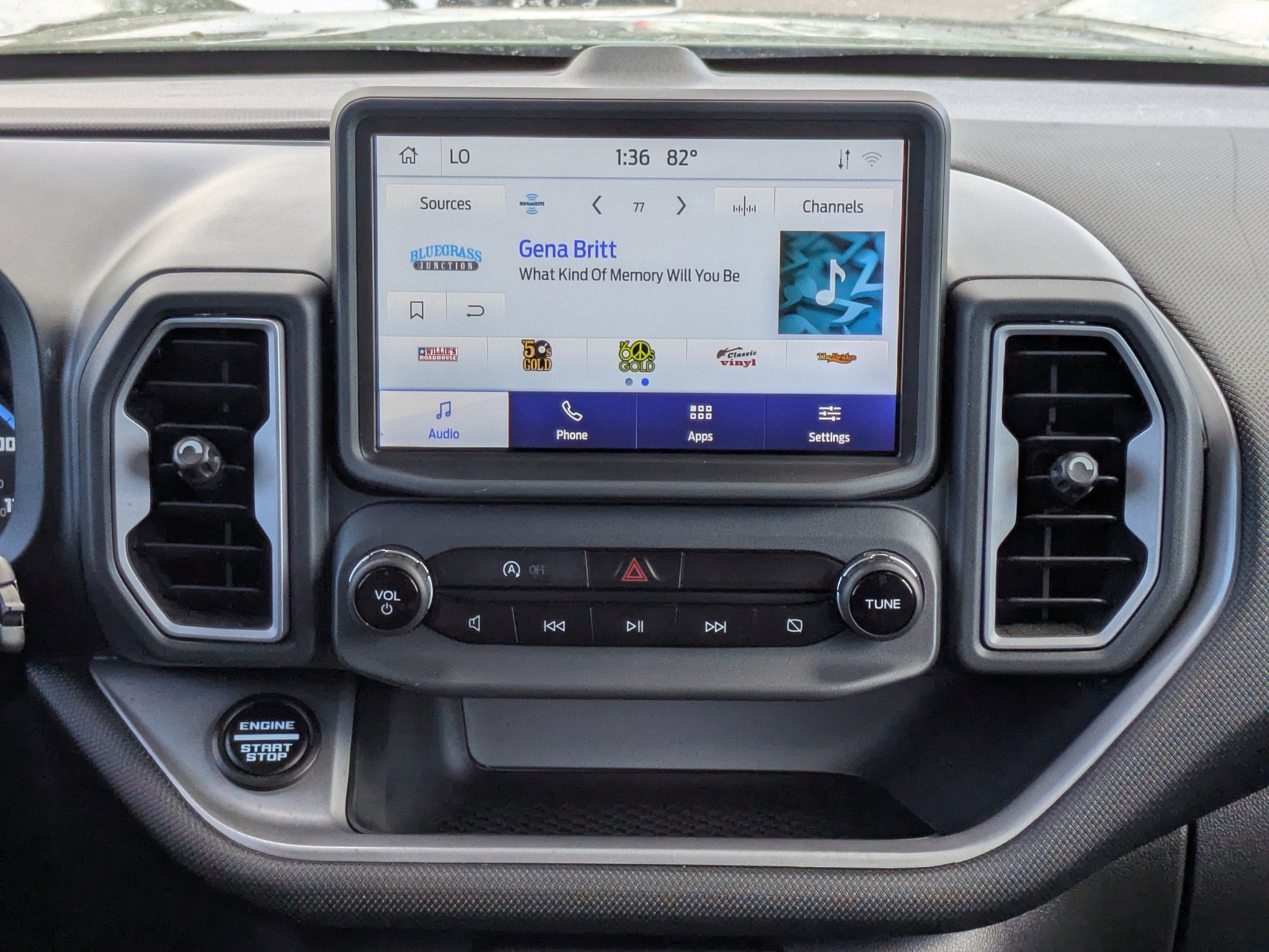 Used 2024 Ford Bronco Sport Big Bend w/ Convenience Package image 19