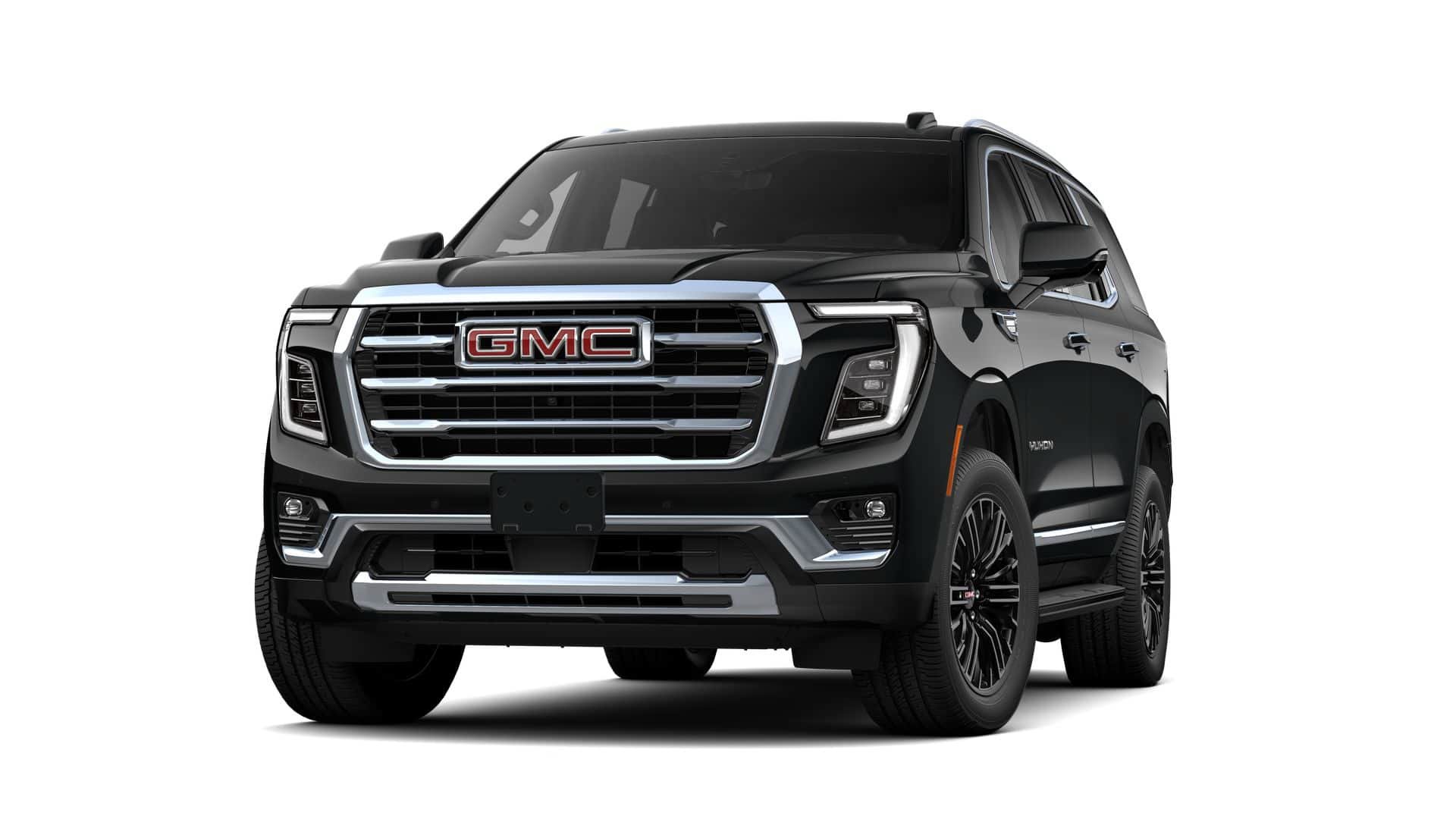 New 2026 GMC Yukon Elevation RWD image 39