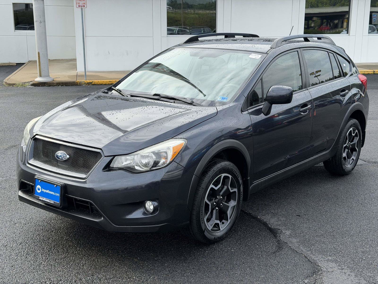 Used 2014 Subaru Crosstrek 2.0i Limited AWD/4WD image 4