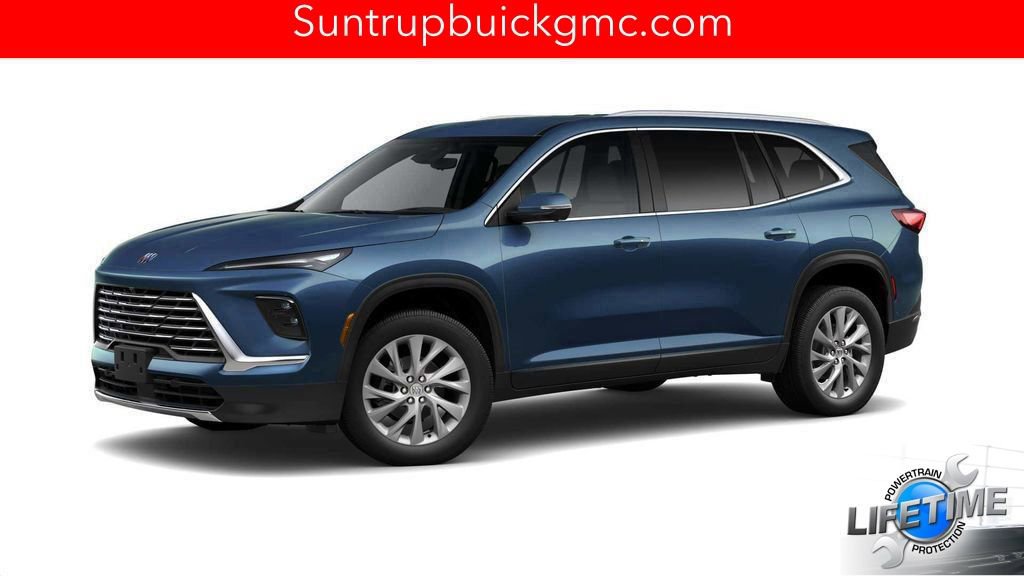 New 2026 Buick Enclave Preferred w/ Power Package image 94