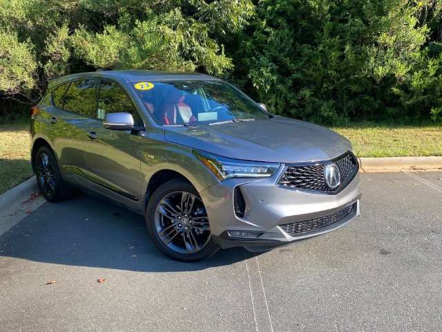 Used 2023 Acura RDX w/ Advance Package FWD image 1