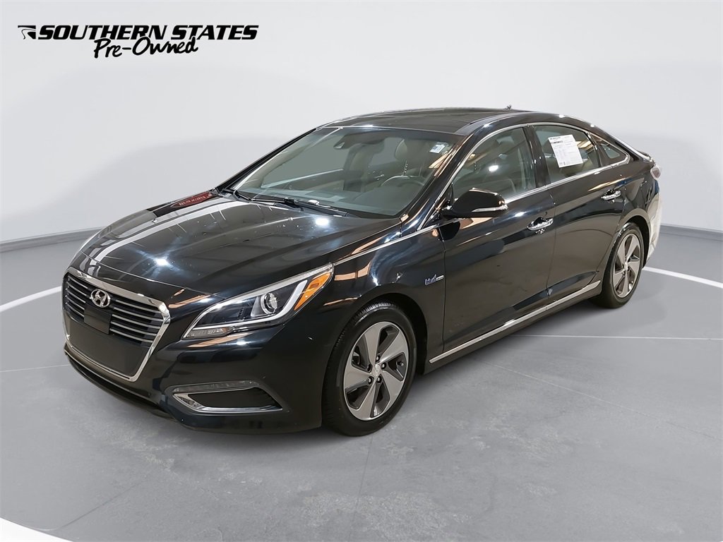 Used 2016 Hyundai Sonata Limited w/ Option Group 02 image 1