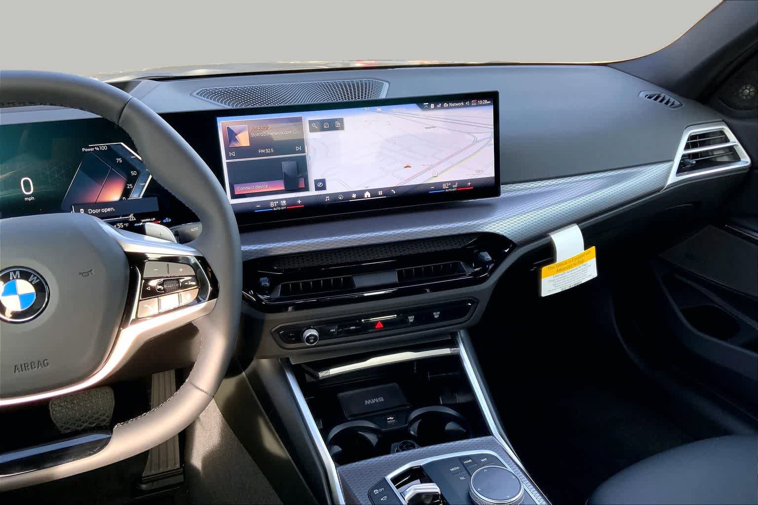 New 2026 BMW 330i Sedan w/ Premium Package RWD image 6