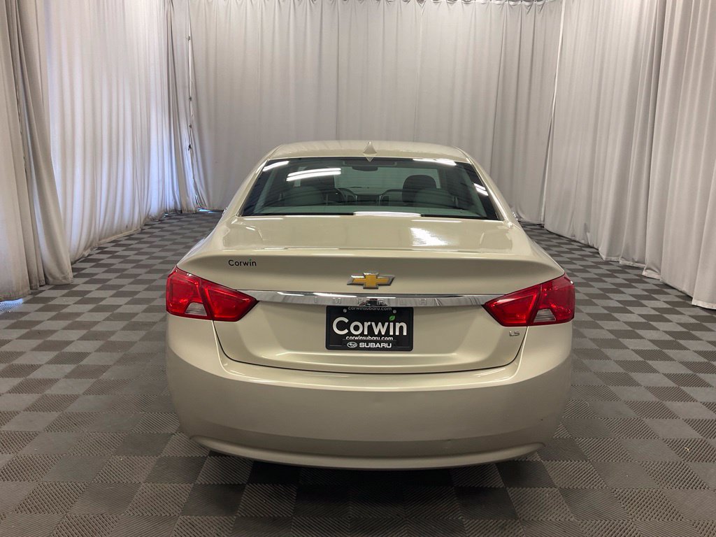 Used 2014 Chevrolet Impala LS FWD image 10