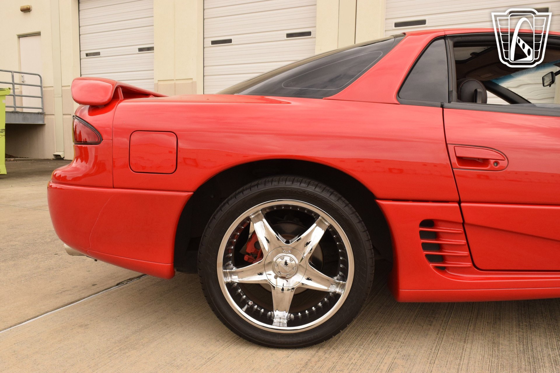 Used 1991 Mitsubishi 3000GT VR-4 AWD/4WD image 40