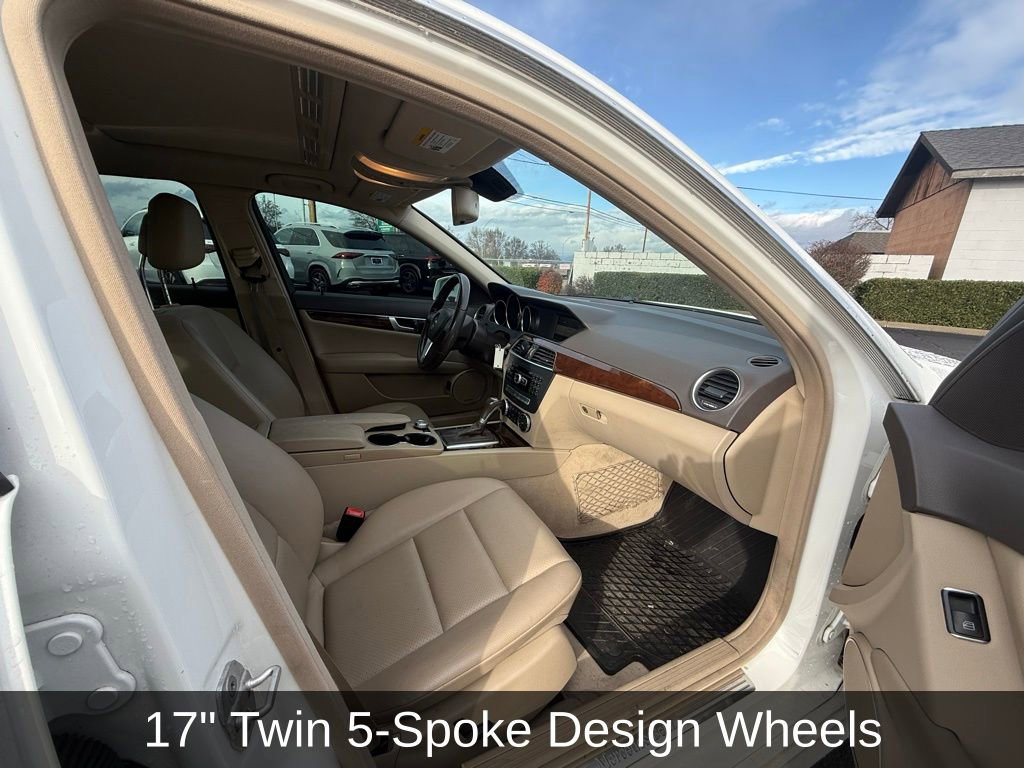 Used 2014 Mercedes-Benz C 300 4MATIC Sedan image 15