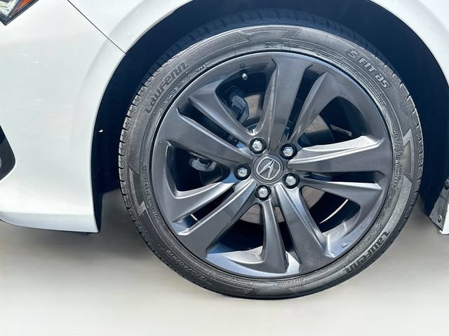 Used 2022 Acura TLX w/ A-SPEC Pkg FWD image 38