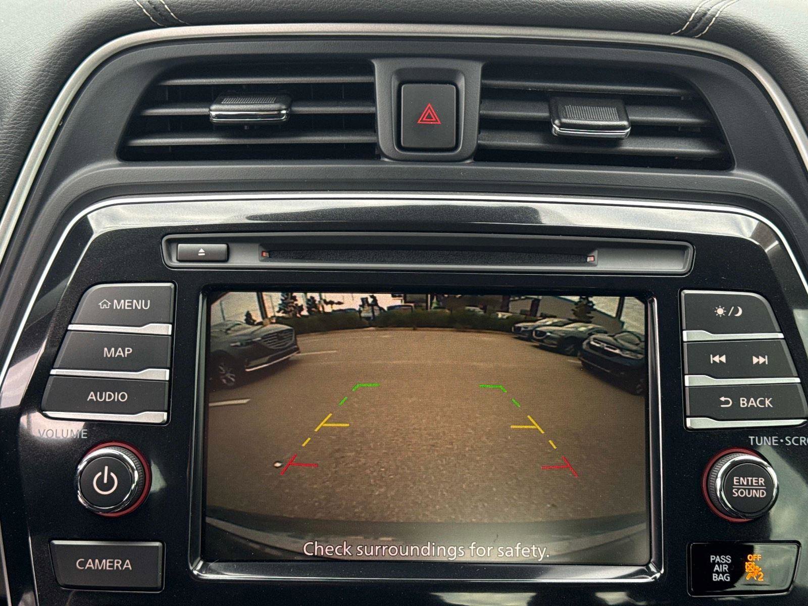 Used 2021 Nissan Maxima 3.5 SV w/ Floor Mat Group image 22