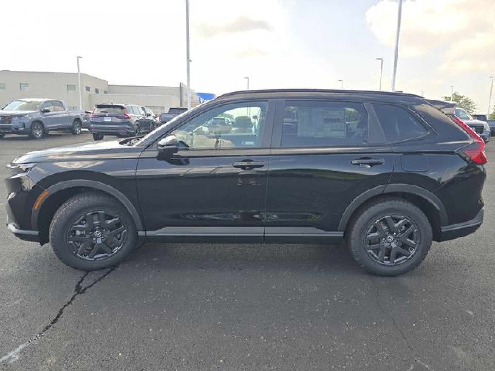 New 2026 Honda CR-V EX-L image 6