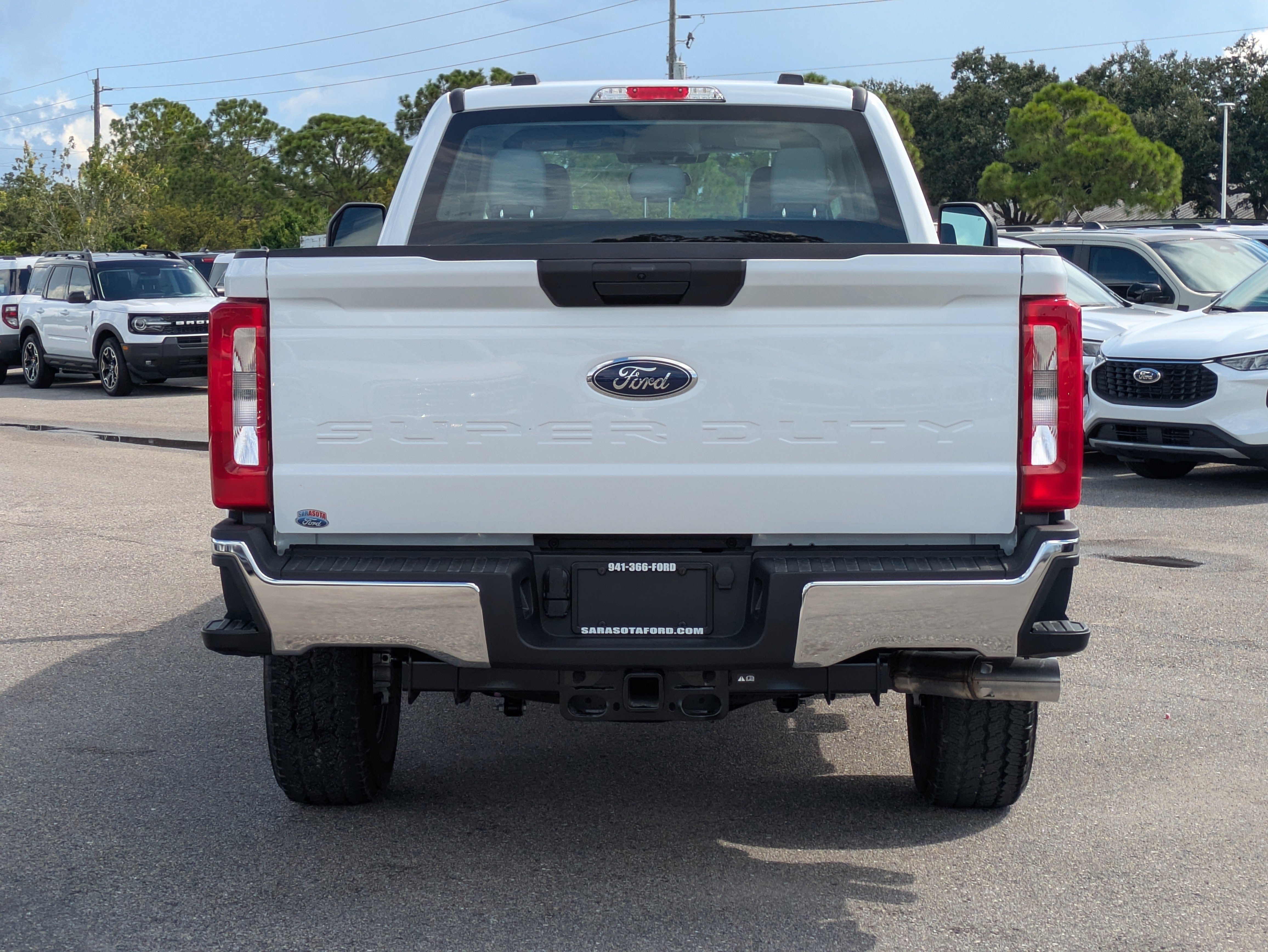 New 2026 Ford F350 XL AWD/4WD image 6