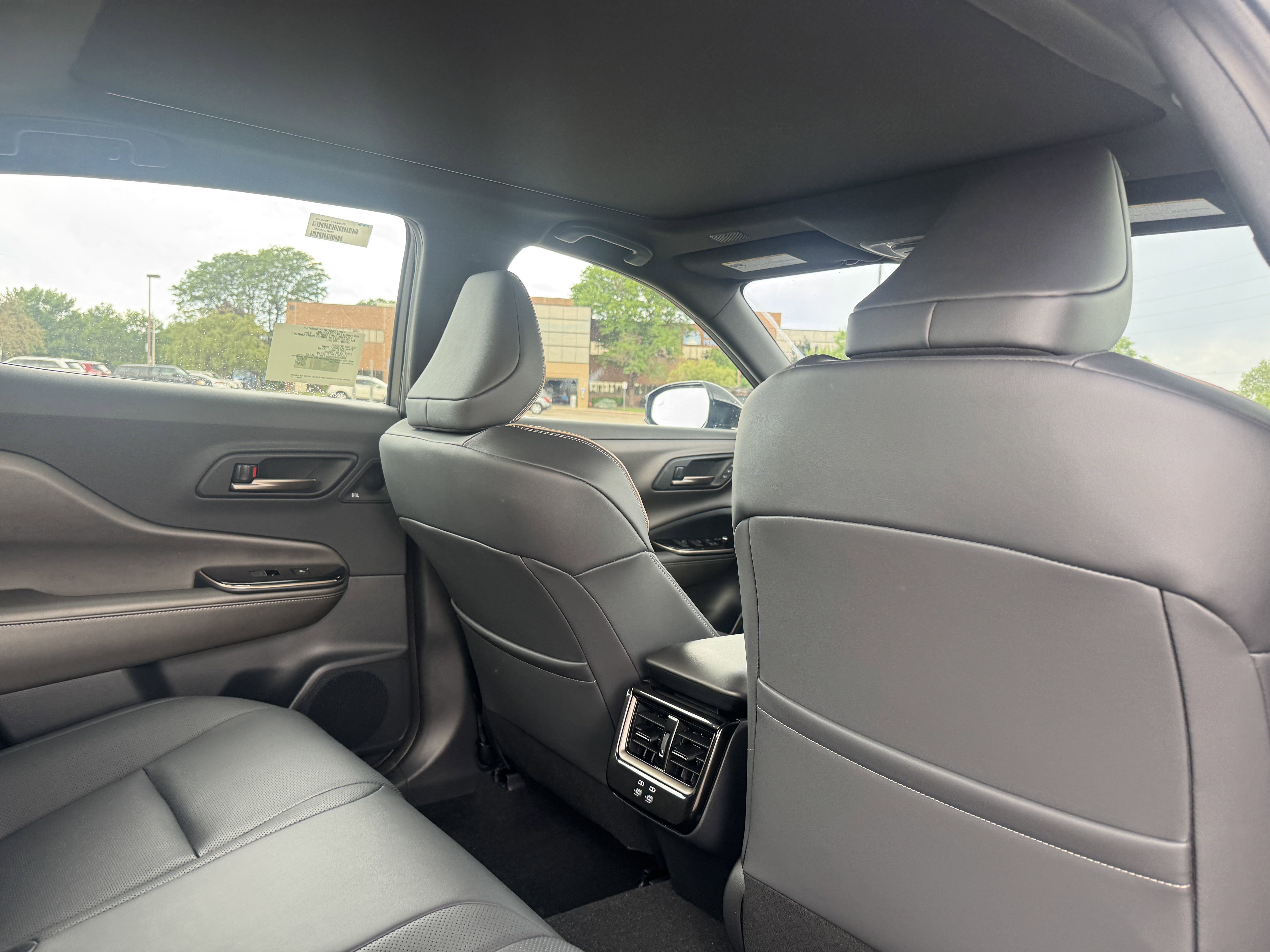 New 2026 Toyota Crown Nightshade image 19