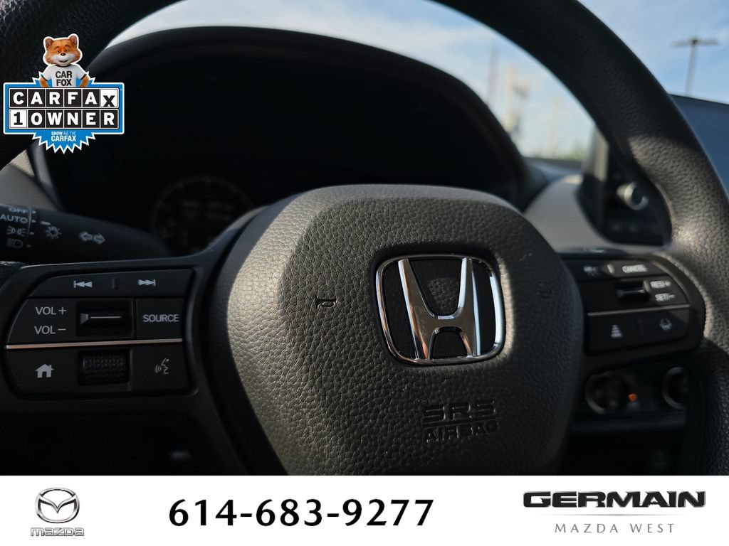 Used 2025 Honda HR-V LX image 22