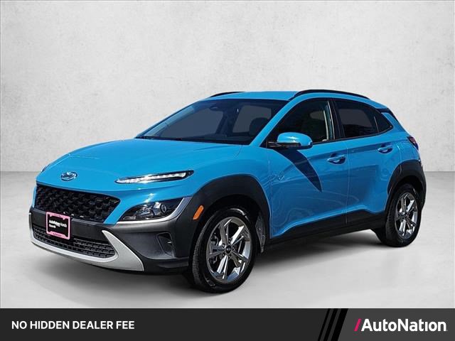 Used 2023 Hyundai Kona SEL