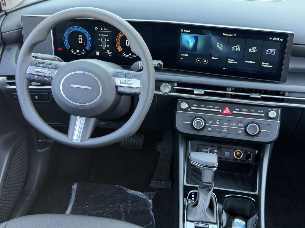 New 2026 Hyundai Tucson SE image 11