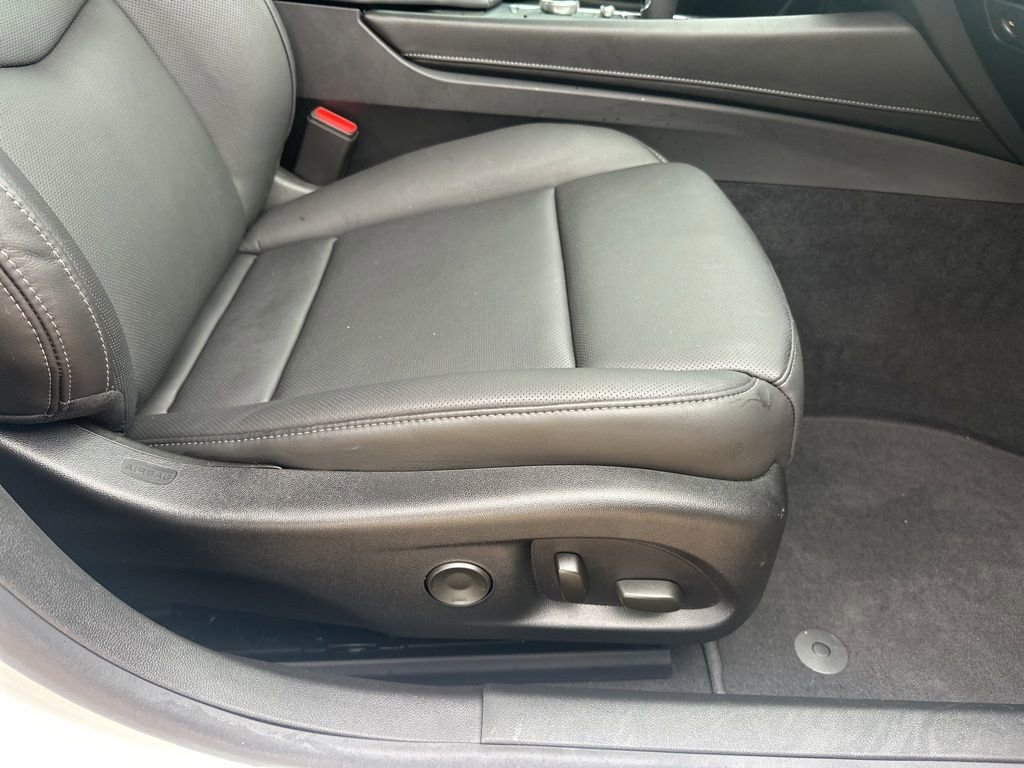 Certified 2024 Cadillac CT5 Premium Luxury w/ Climate Package image 40