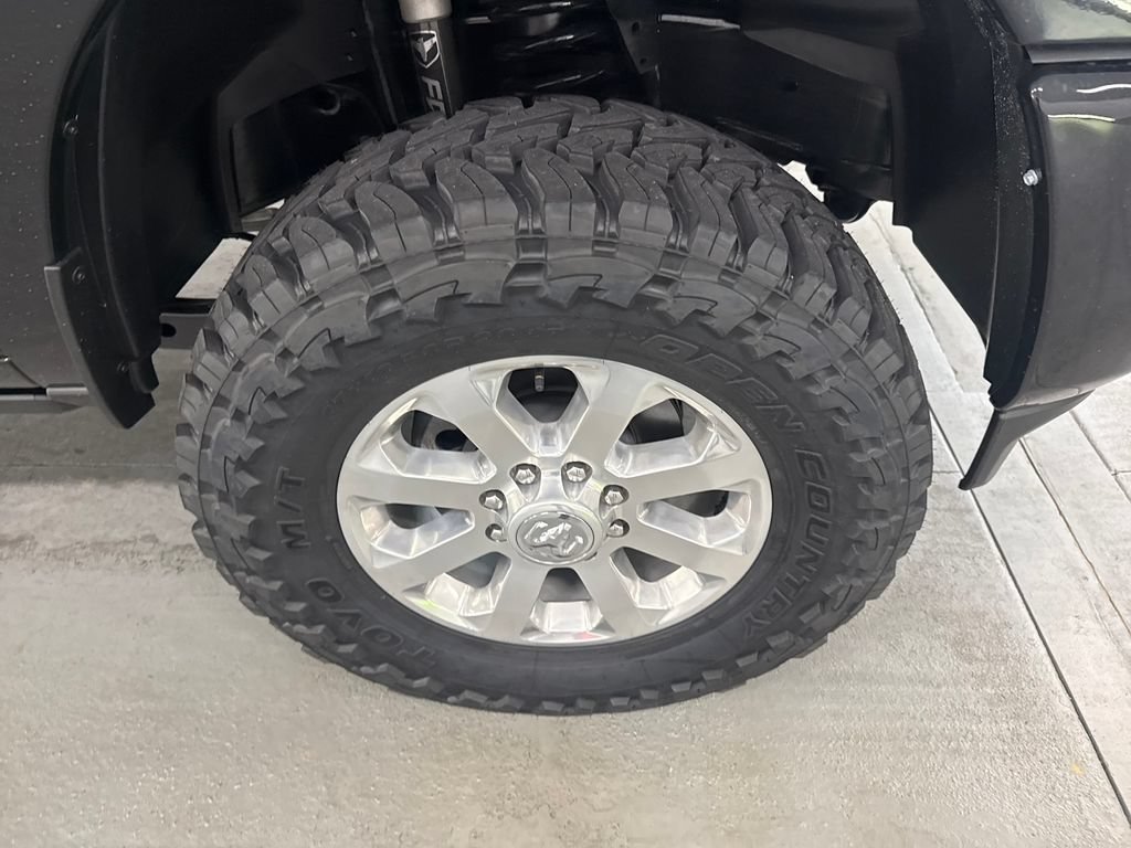 Used 2026 RAM 2500 Laramie w/ Sport Appearance Package AWD/4WD image 4