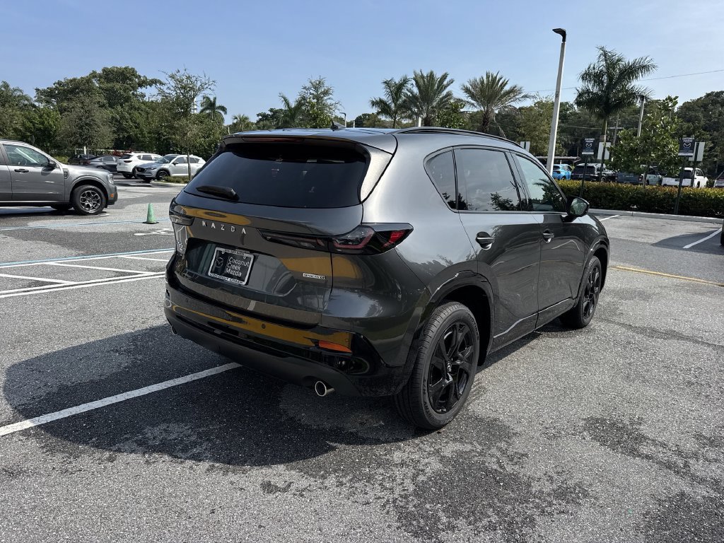 New 2026 MAZDA CX-5 2.5 S w/ Premium Plus Package AWD/4WD image 3