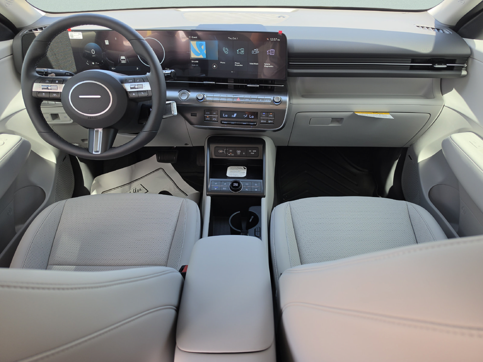 New 2027 Hyundai Kona Limited FWD image 16