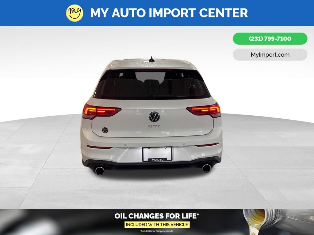 Used 2024 Volkswagen GTI S image 6