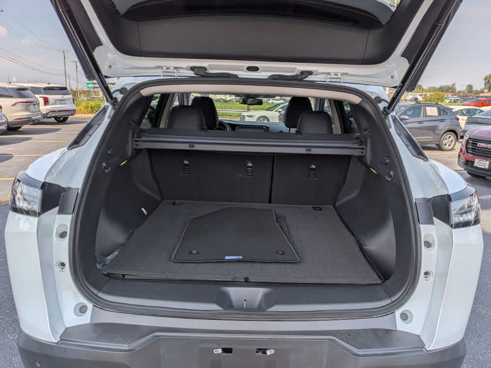 Used 2025 Nissan Murano SL w/ Cargo Package AWD/4WD image 21