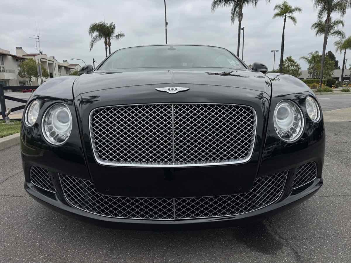 Used 2012 Bentley Continental GT AWD/4WD image 12
