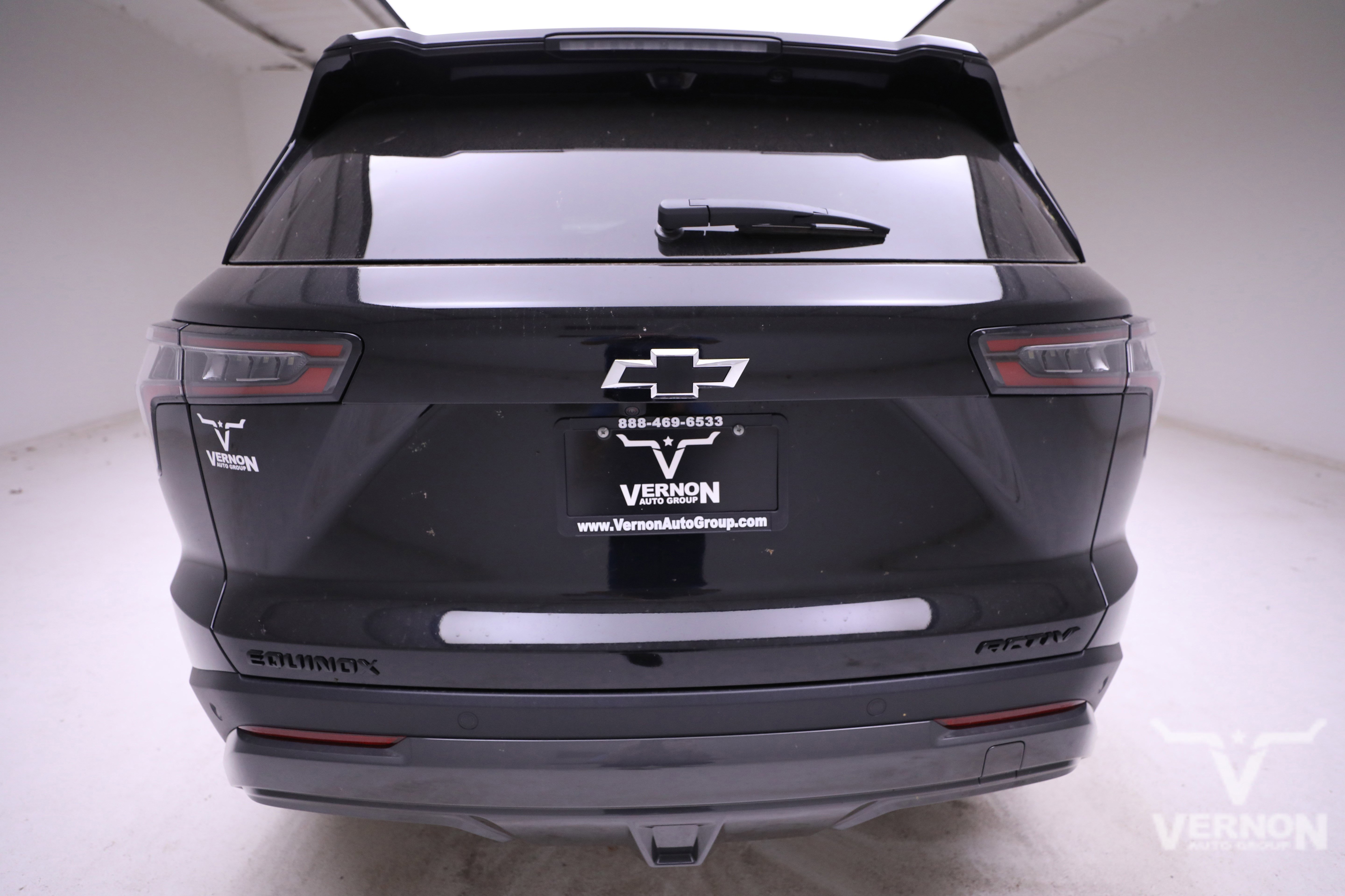 New 2026 Chevrolet Equinox ACTIV w/ Safety and Technology Package image 4