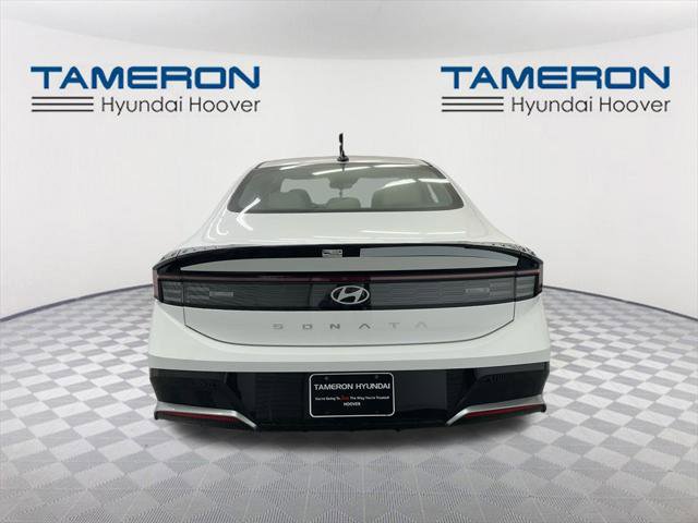 New 2026 Hyundai Sonata SEL image 4