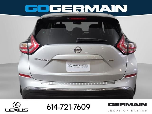 Used 2016 Nissan Murano S w/ Navigation Package image 9