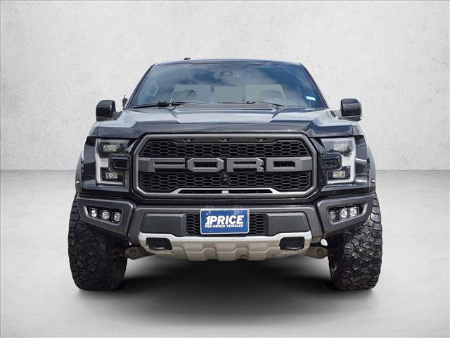 Used 2018 Ford F150 Raptor w/ Equipment Group 802A Luxury AWD/4WD image 2