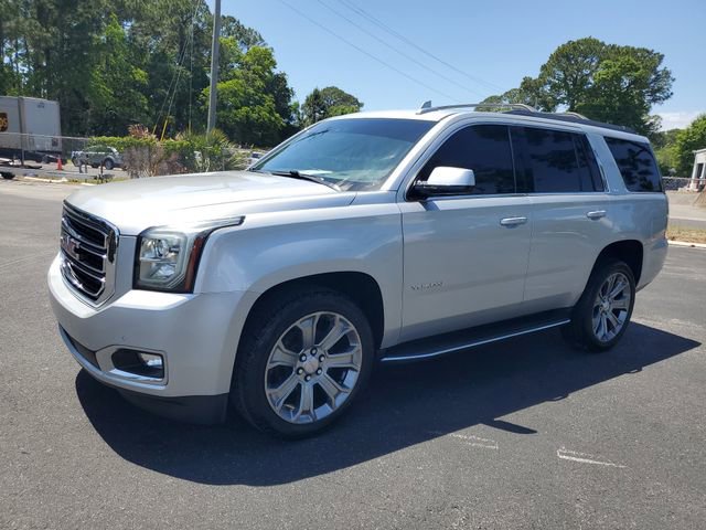 Used 2019 GMC Yukon SLT w/ Open Road Package RWD image 3