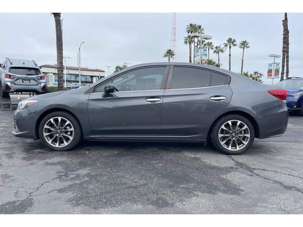 Used 2021 Subaru Impreza 2.0i Limited w/ Popular Package #1 image 2