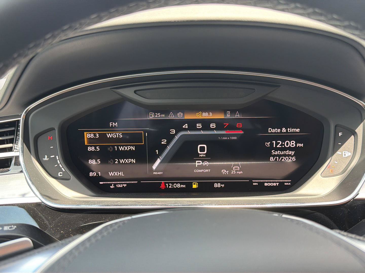 New 2026 Audi S8 AWD/4WD image 30