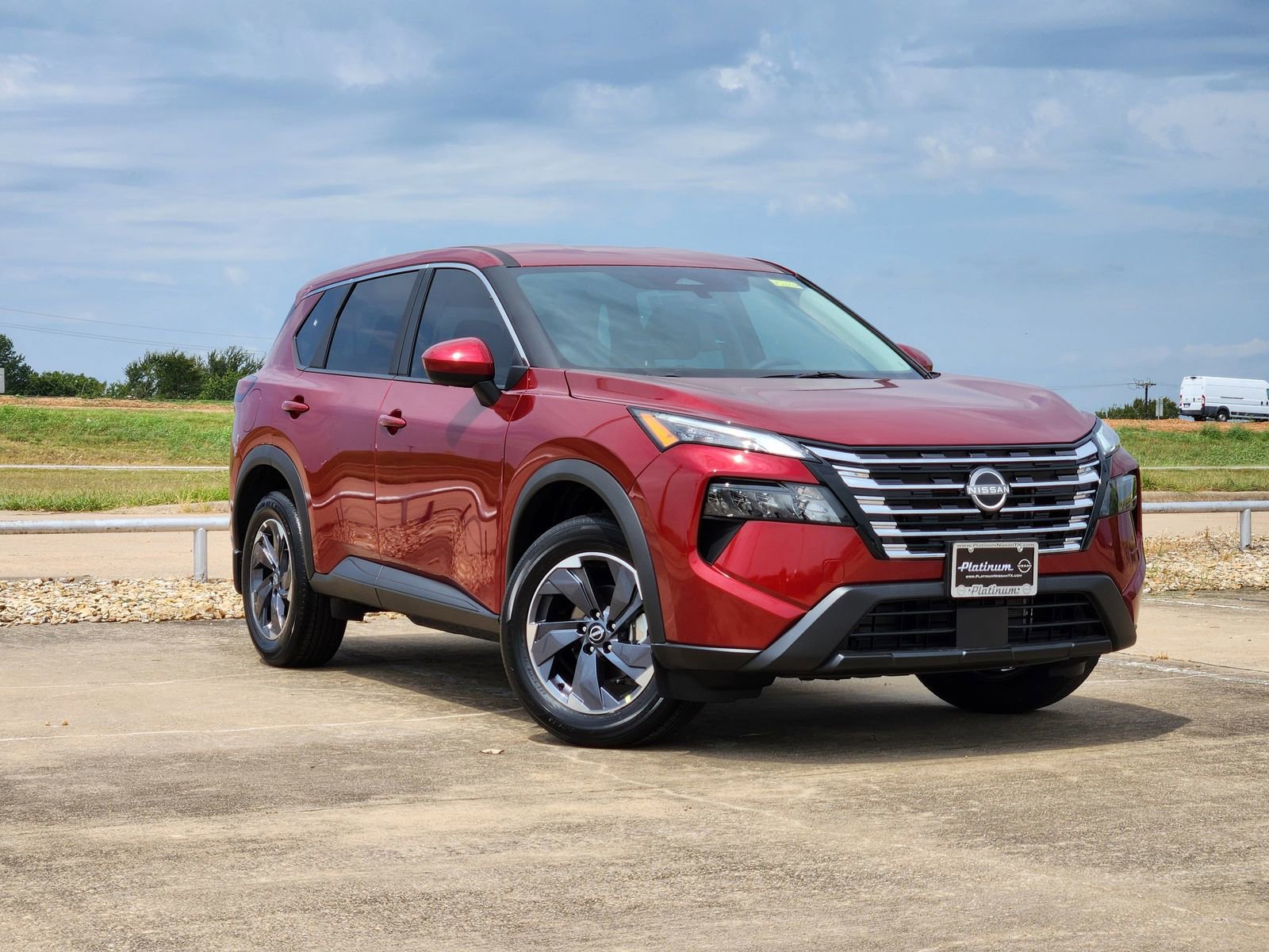 New 2026 Nissan Rogue SV image 6