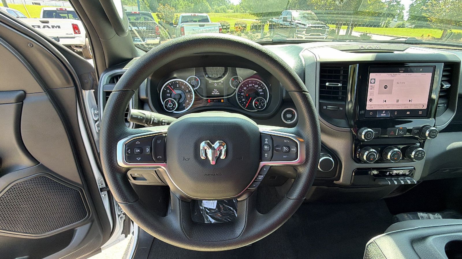 New 2027 RAM 1500 Tradesman AWD/4WD image 22