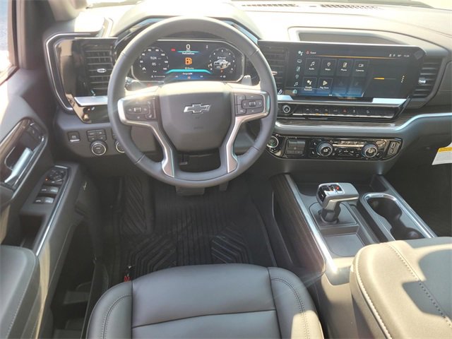 New 2026 Chevrolet Silverado 1500 LT Trail Boss w/ LT Trail Boss Premium Package image 8