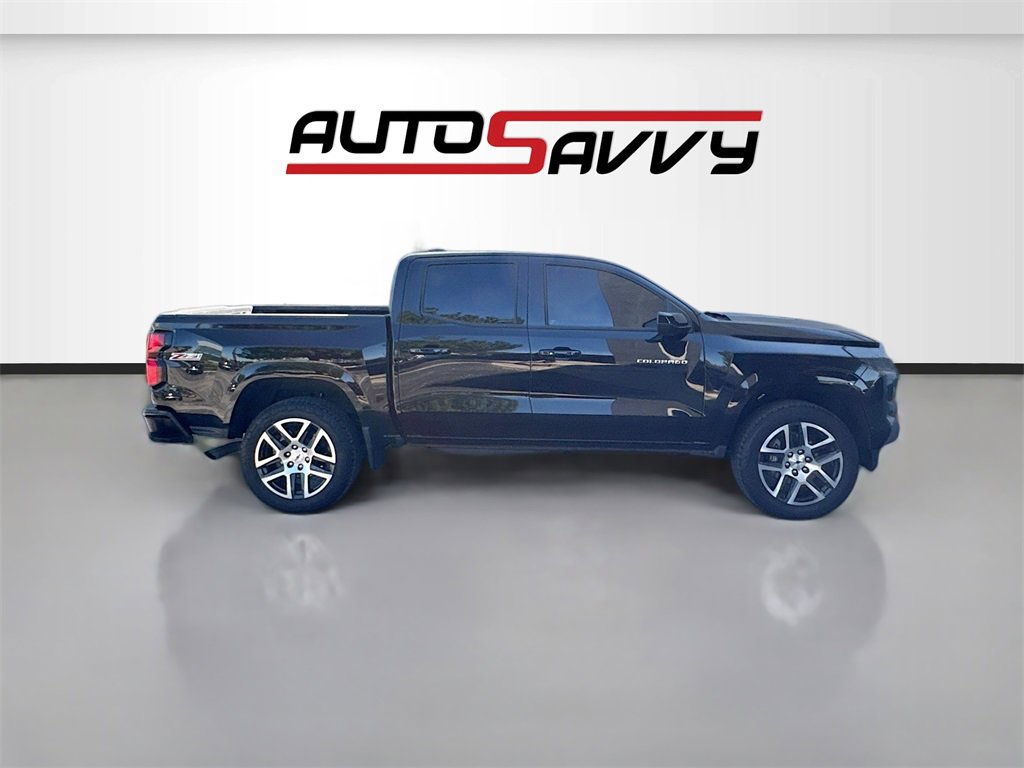 Used 2024 Chevrolet Colorado Z71 w/ Z71 Convenience Package 2 image 8