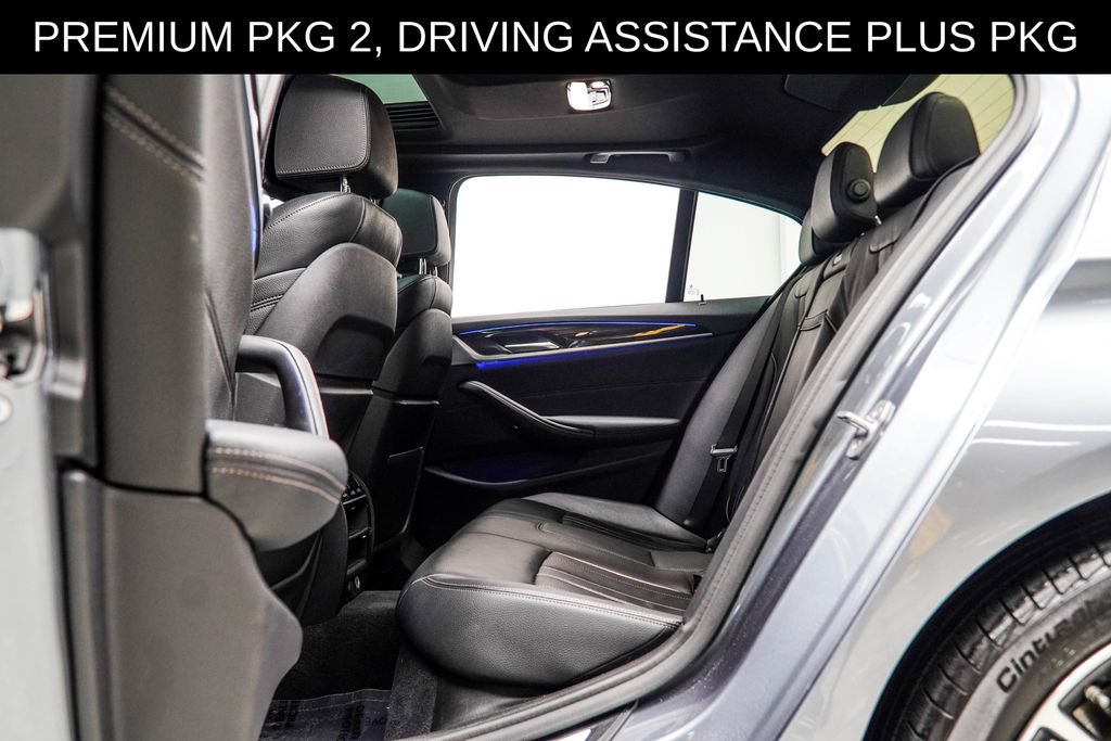 Used 2019 BMW 530i xDrive AWD/4WD image 39