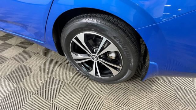Used 2022 Nissan Sentra SV FWD image 15