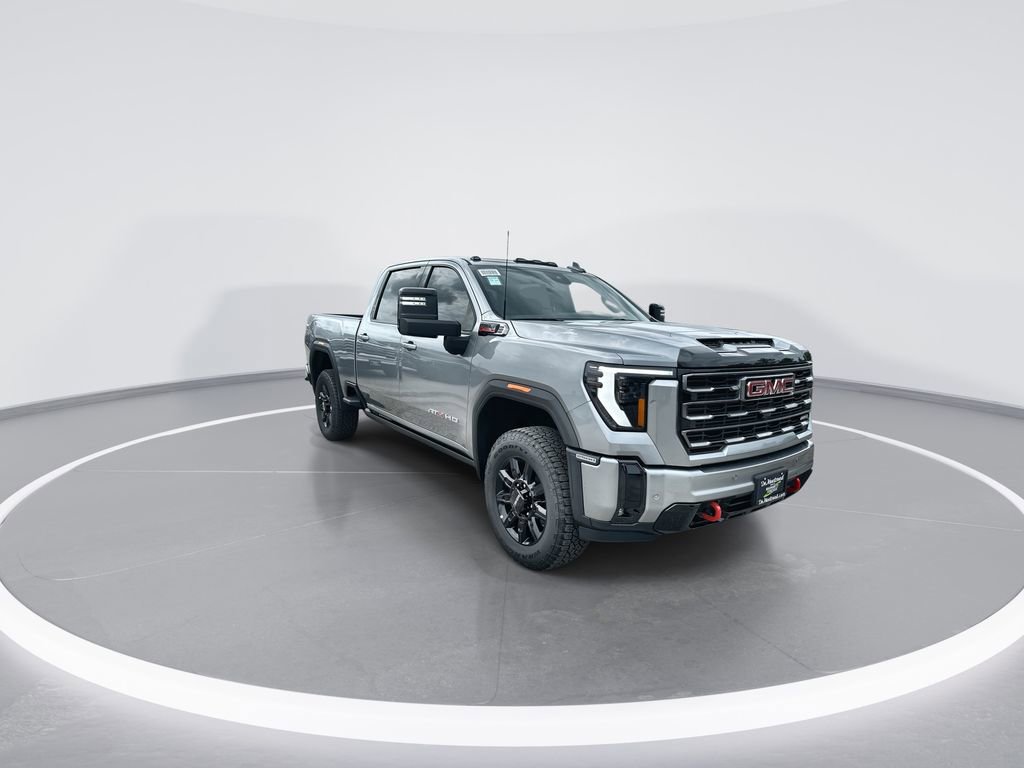 New 2026 GMC Sierra 2500 AT4 image 2