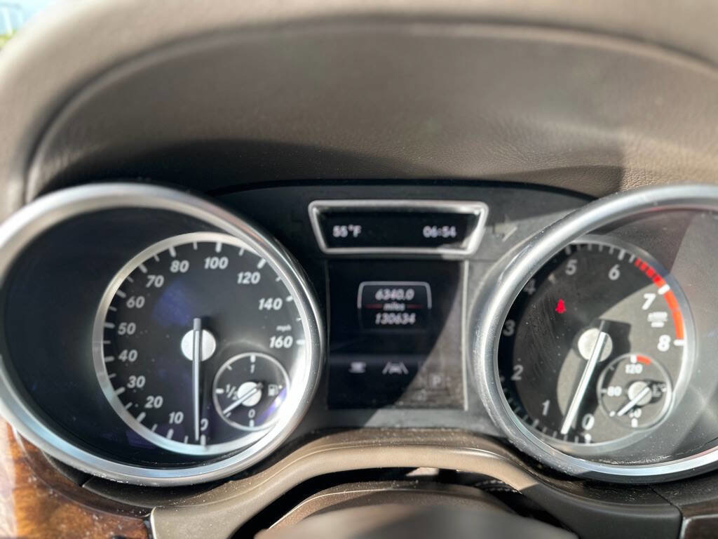 Used 2013 Mercedes-Benz GL 450 4MATIC image 14