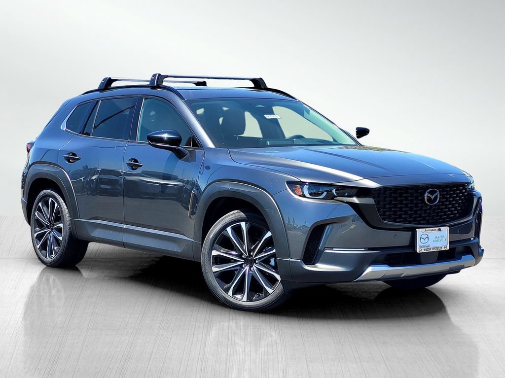 New 2026 MAZDA CX-50 AWD 2.5 S w/ Cargo Package image 1