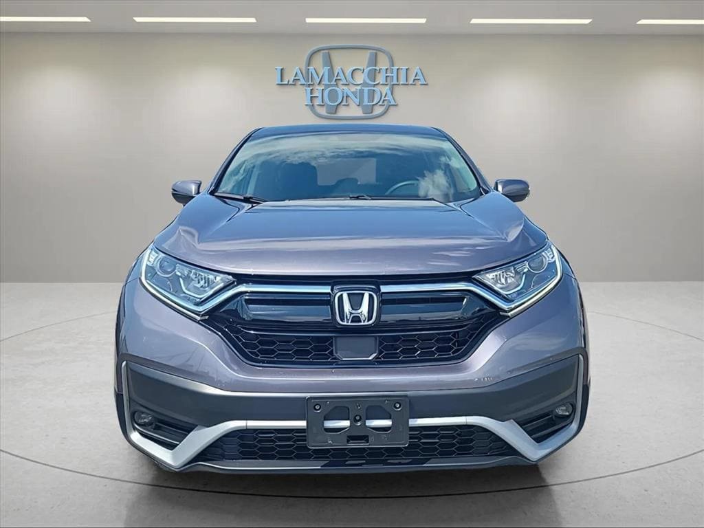 Used 2022 Honda CR-V EX image 8
