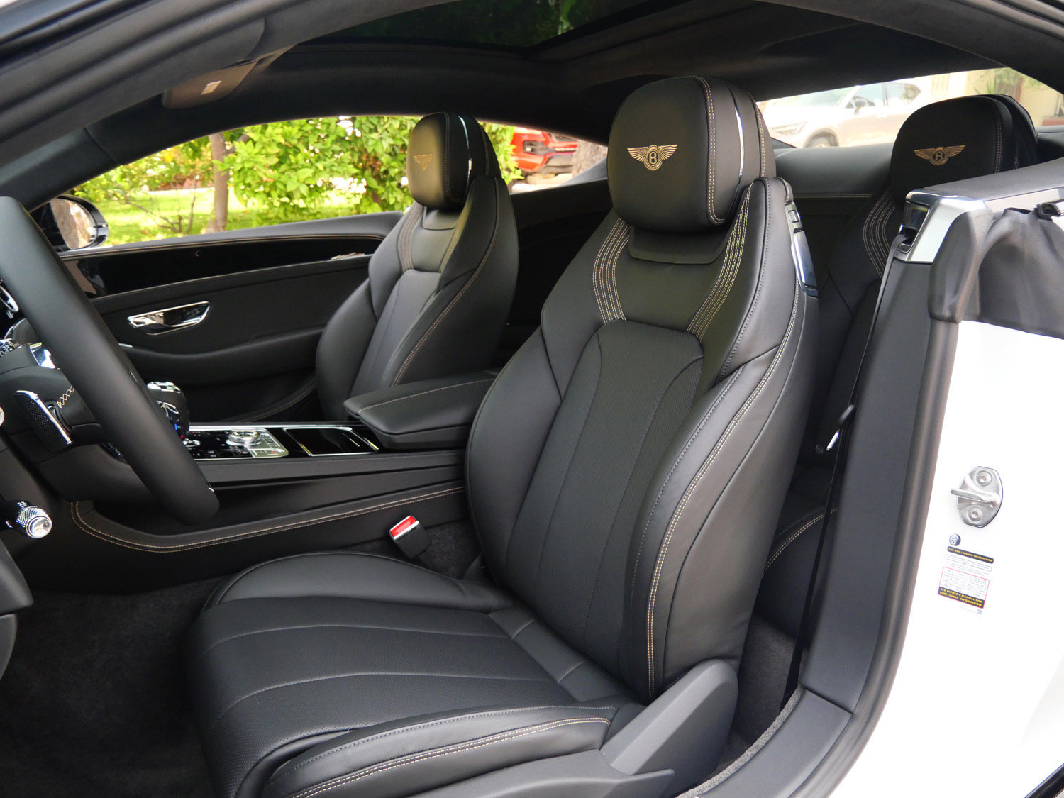 New 2026 Bentley Continental GT S AWD/4WD image 17