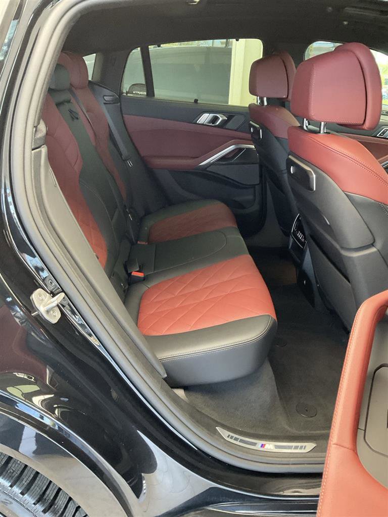 Used 2026 BMW X6 M60i AWD/4WD image 13