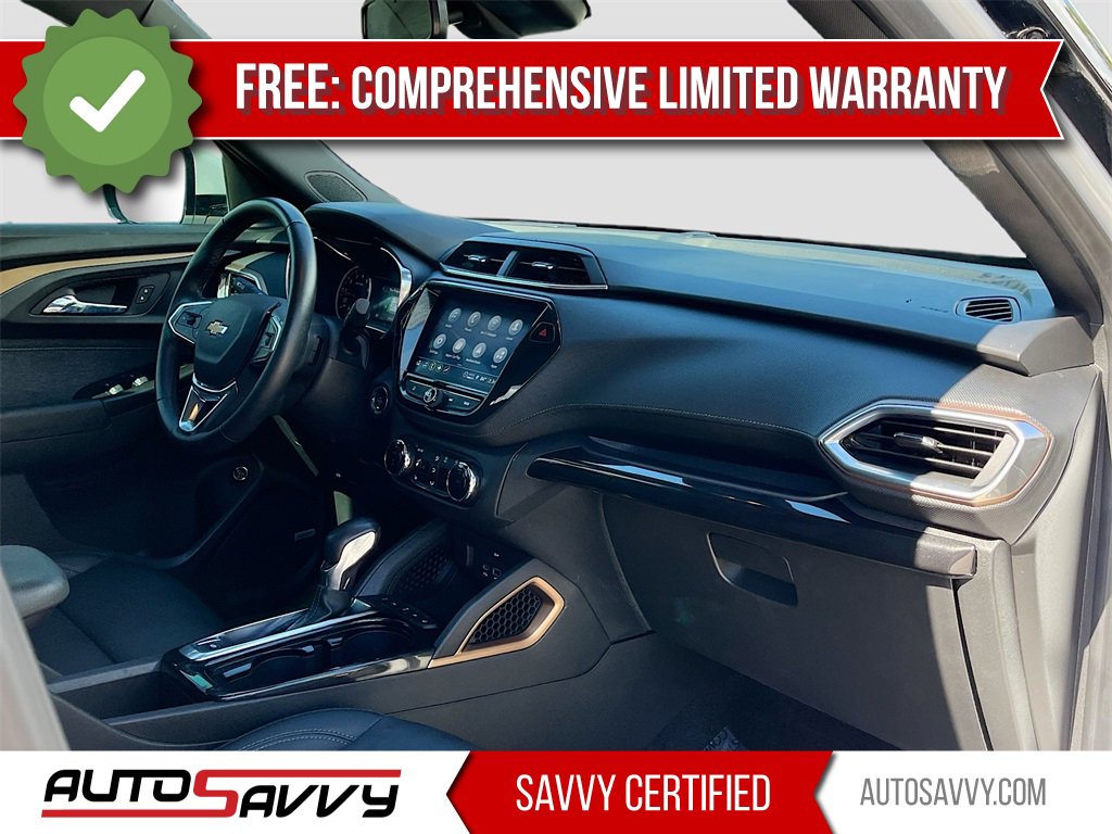 Used 2023 Chevrolet TrailBlazer ACTIV w/ Sun and Liftgate Package image 29