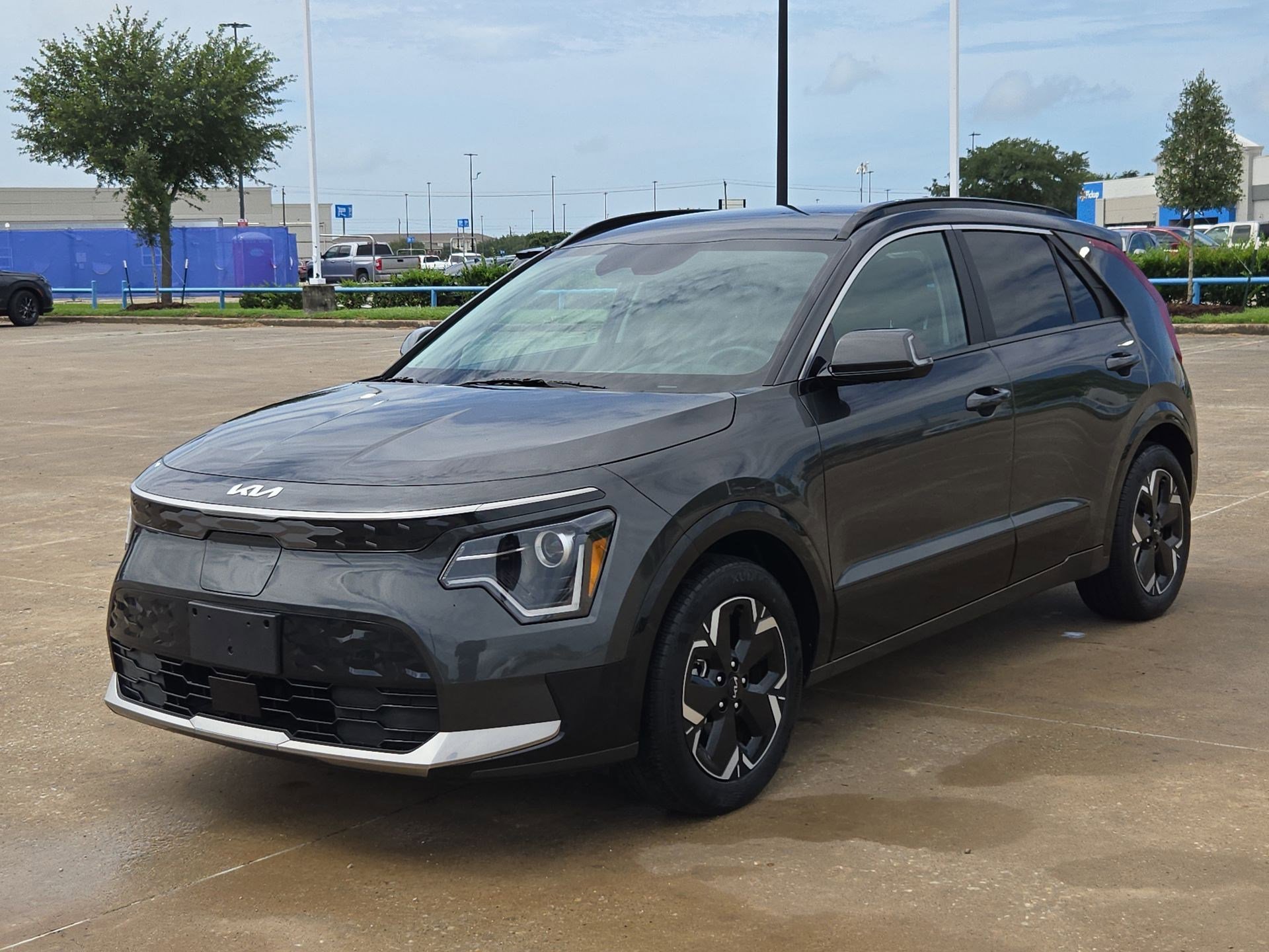 Used 2024 Kia Niro Wind FWD image 9
