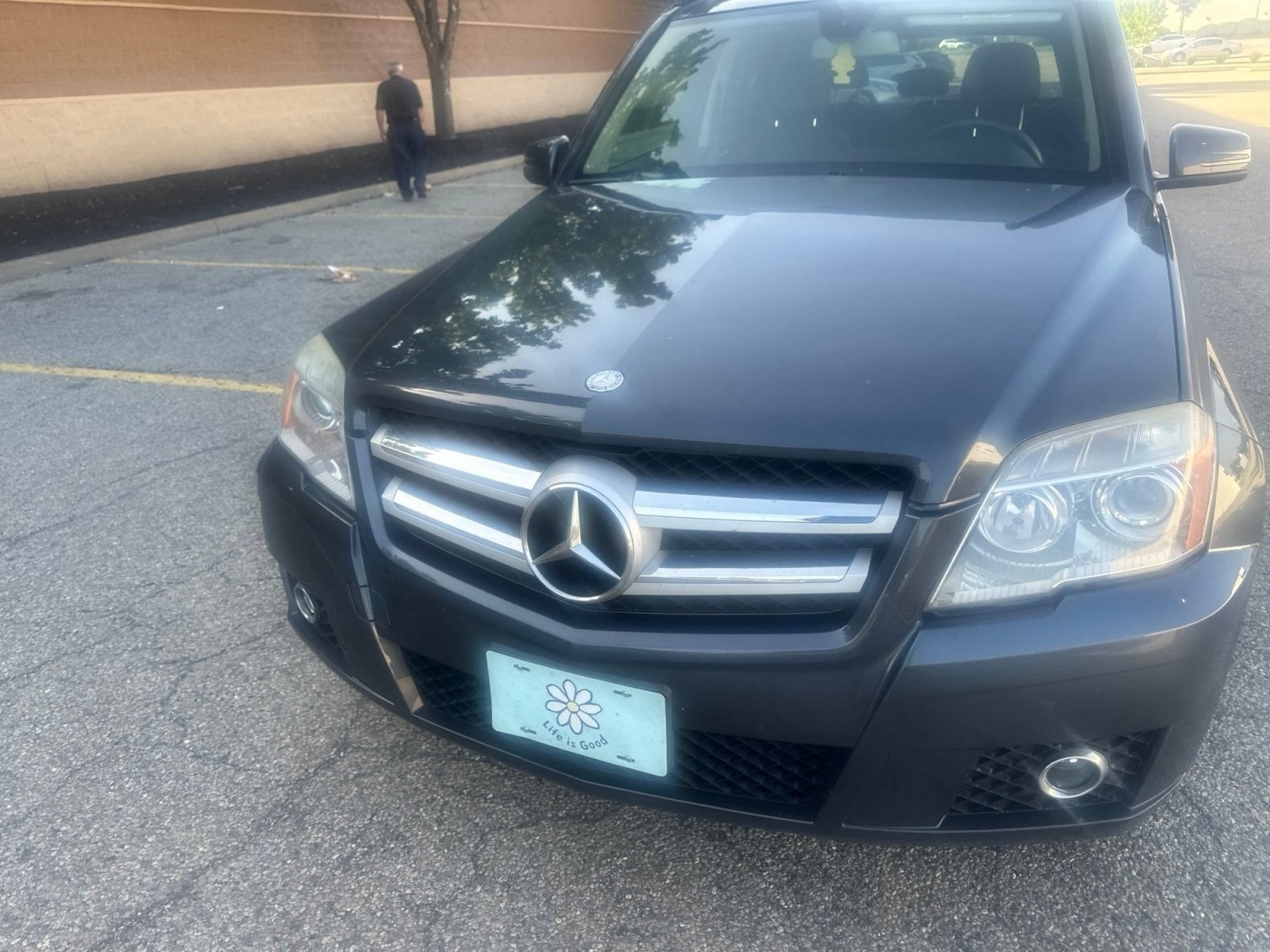 Used 2011 Mercedes-Benz GLK 350 4MATIC image 11