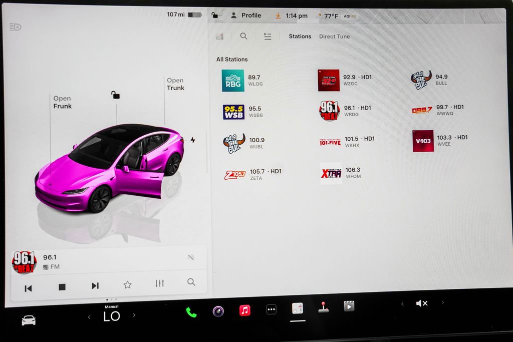 Used 2025 Tesla Model 3 RWD image 31