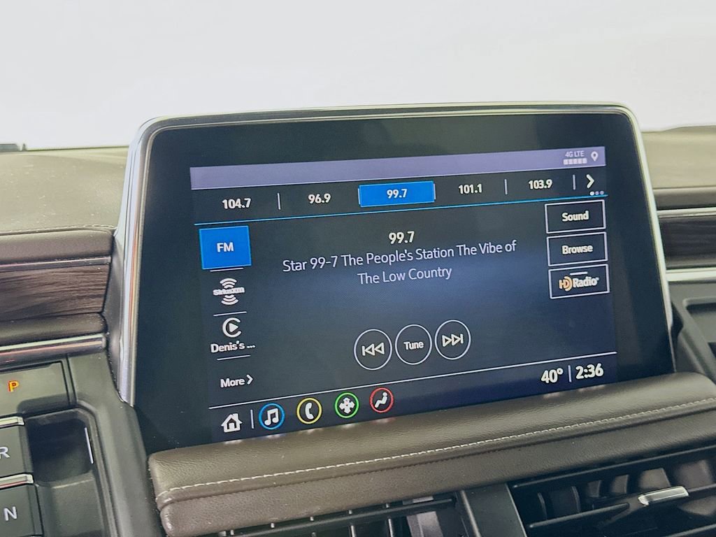 Used 2021 Chevrolet Suburban Z71 w/ Z71 Off-Road Package image 25